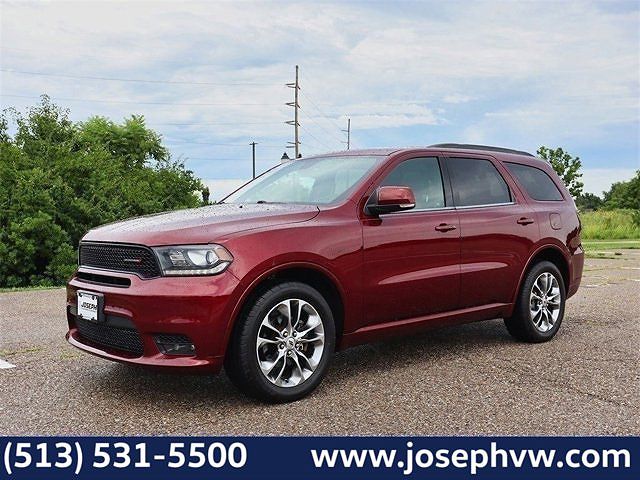 2019 Dodge Durango