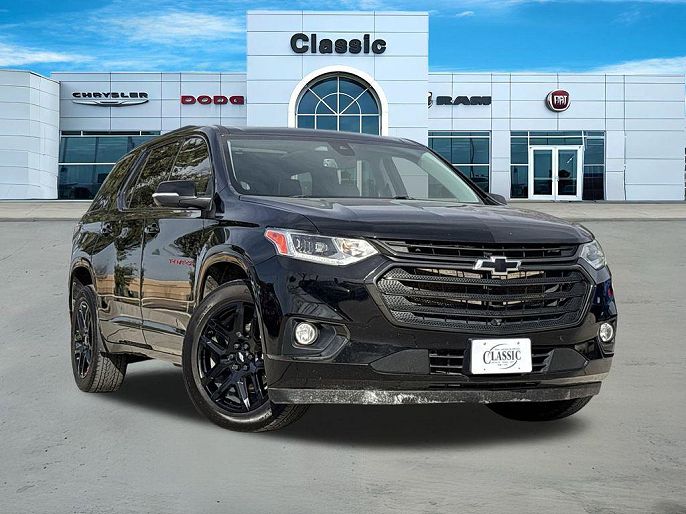 2021 Chevrolet Traverse