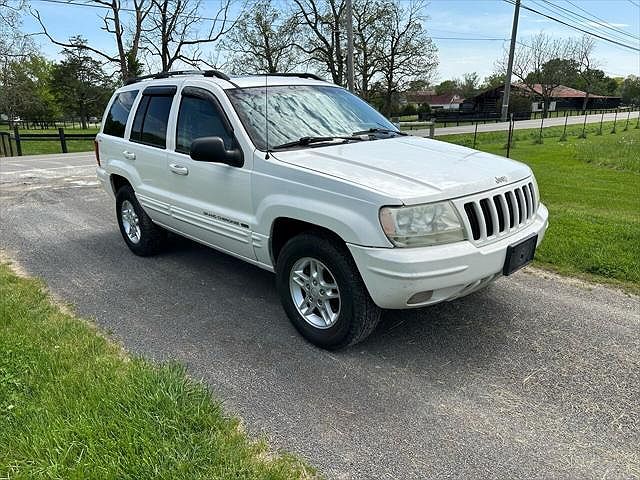 2000 Jeep Grand Cherokee Limited Edition image 0