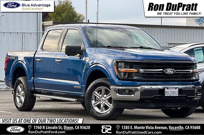 2024 Ford F-150