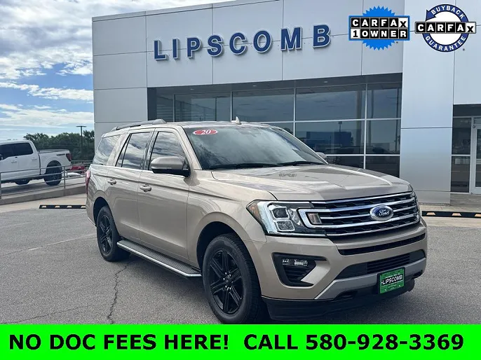 2020 Ford Expedition