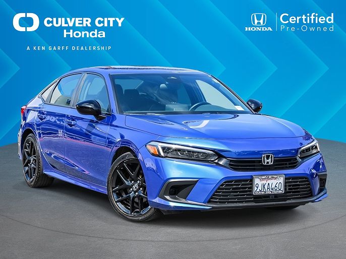 2024 Honda Civic