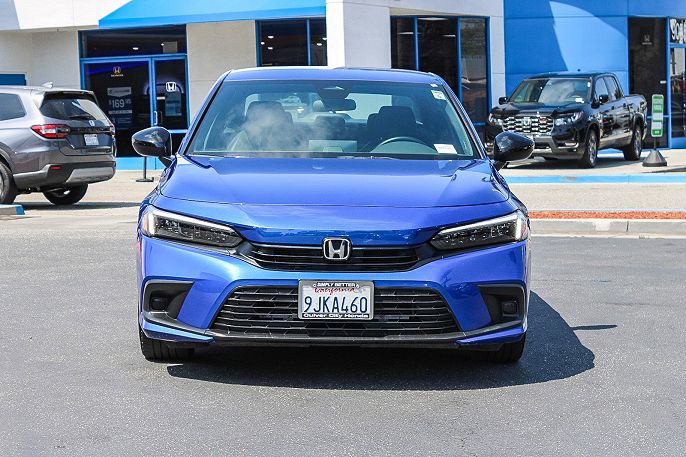 2024 Honda Civic