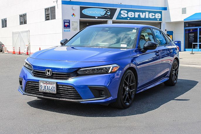 2024 Honda Civic
