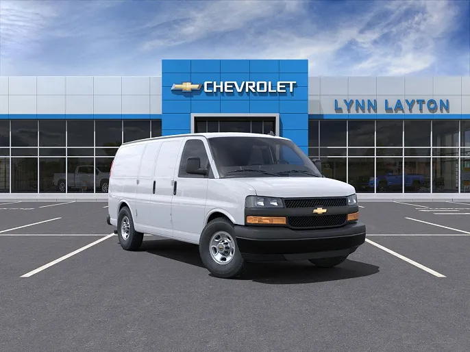 2025 Chevrolet Express