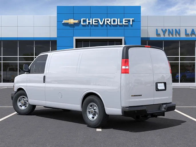 2025 Chevrolet Express