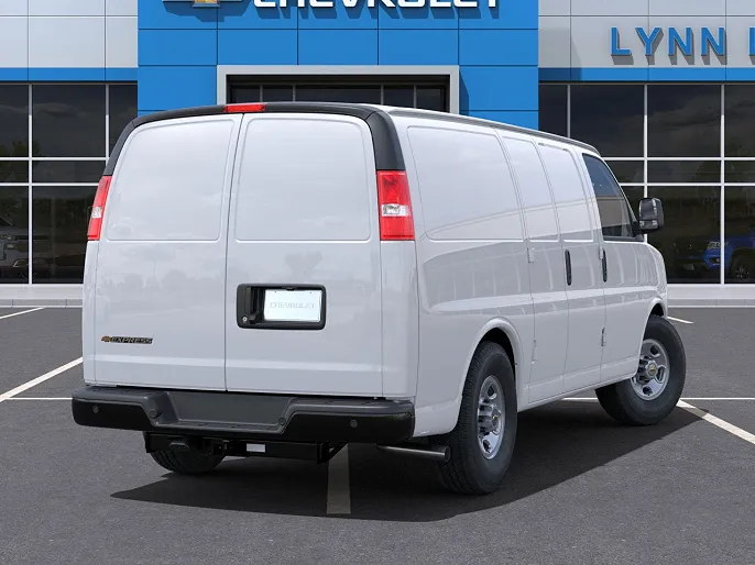 2025 Chevrolet Express