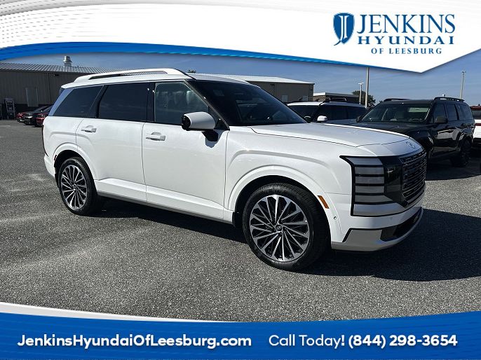 2026 Hyundai Palisade