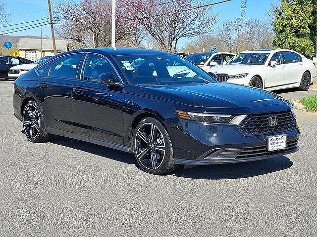 2023 Honda Accord
