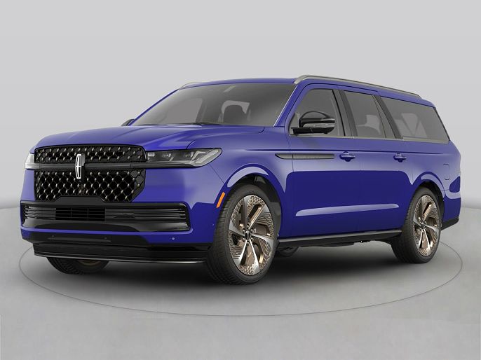 2025 Lincoln Navigator L