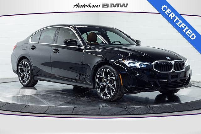 2025 BMW 3 Series