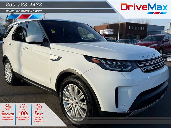 2018 Land Rover Discovery