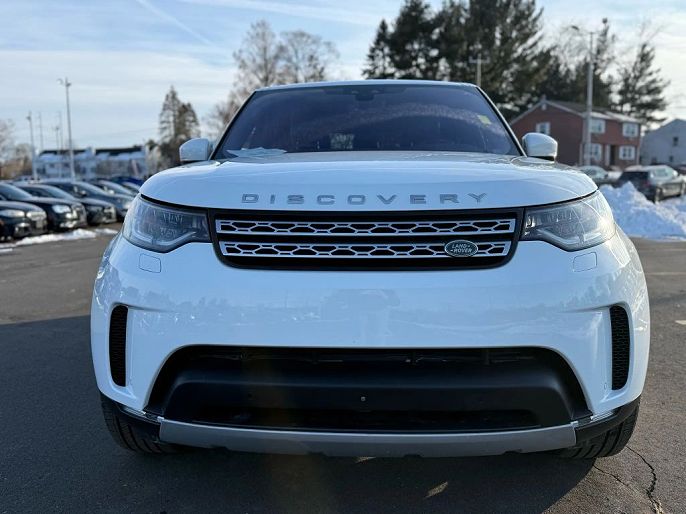 2018 Land Rover Discovery