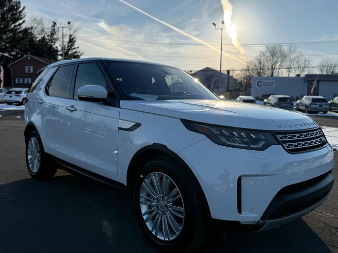 2018 Land Rover Discovery