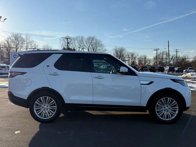 2018 Land Rover Discovery