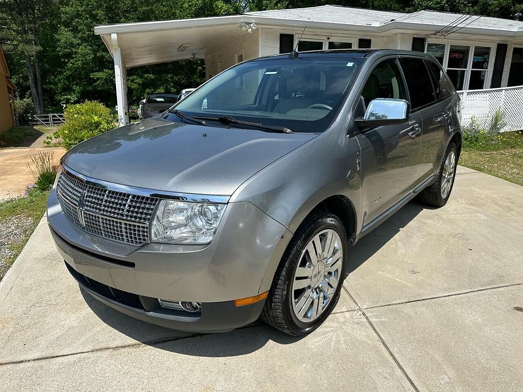 2008 Lincoln MKX null image 0