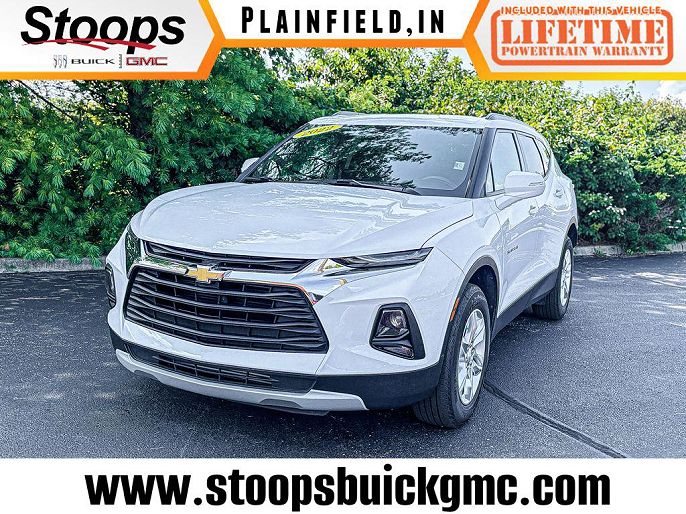2022 Chevrolet Blazer