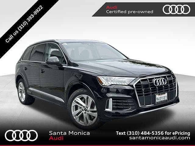2023 Audi Q7