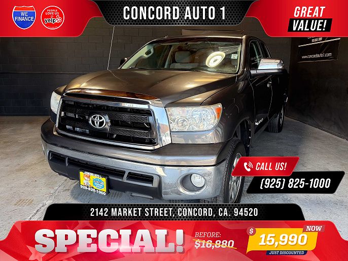 2012 Toyota Tundra