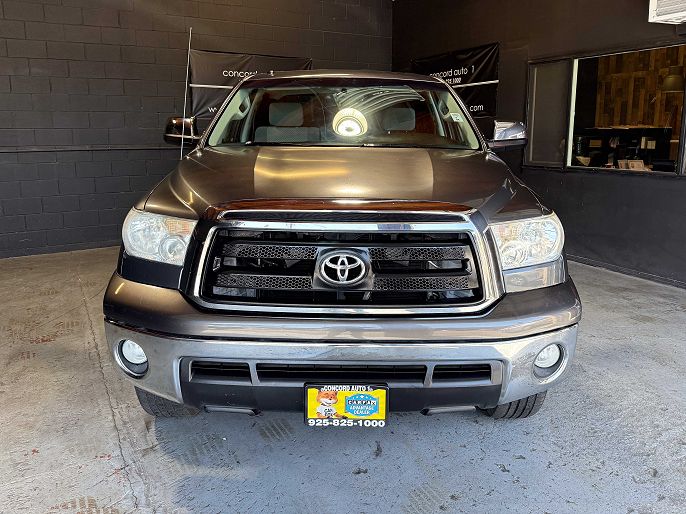 2012 Toyota Tundra