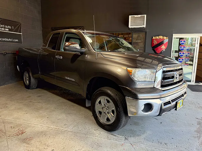 2012 Toyota Tundra