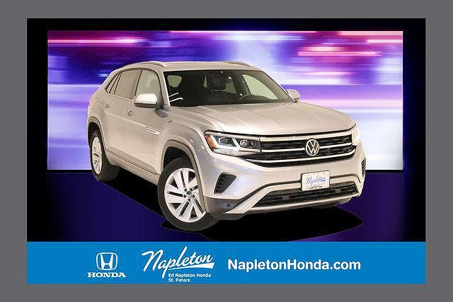 2022 Volkswagen Atlas