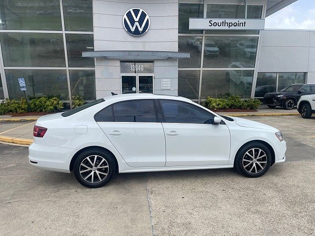 2017 Volkswagen Jetta