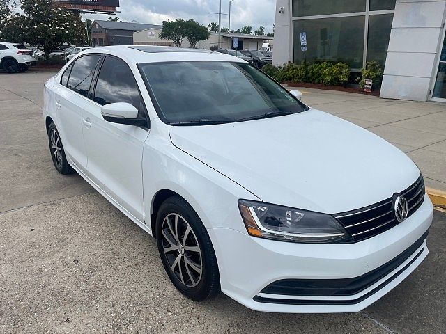 2017 Volkswagen Jetta