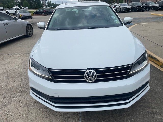 2017 Volkswagen Jetta