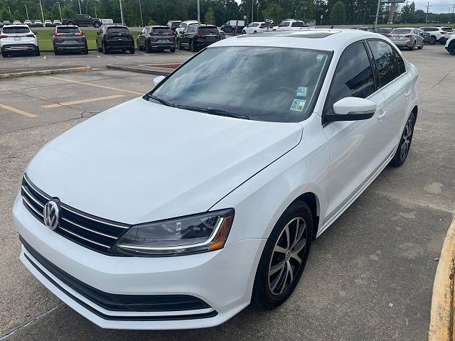 2017 Volkswagen Jetta