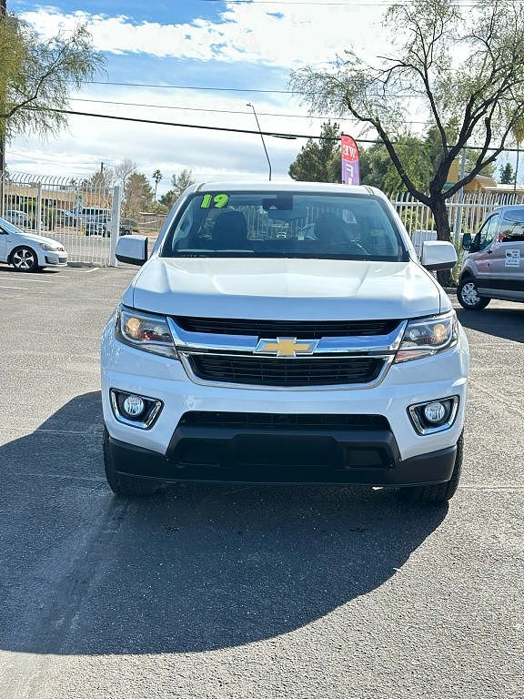 2019 Chevrolet Colorado