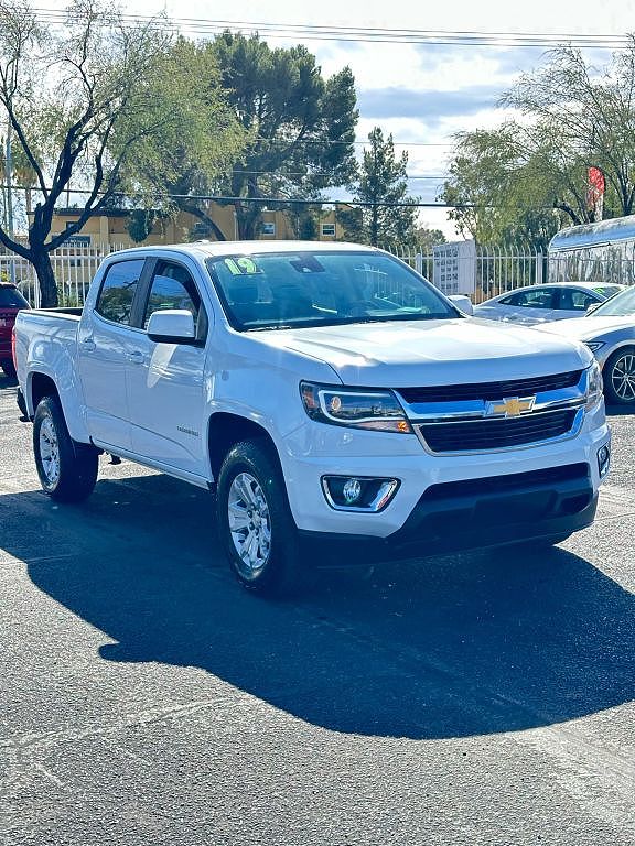 2019 Chevrolet Colorado