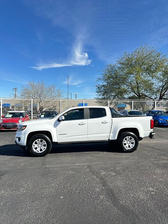 2019 Chevrolet Colorado