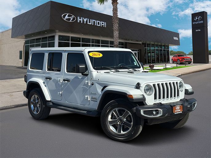 2019 Jeep Wrangler
