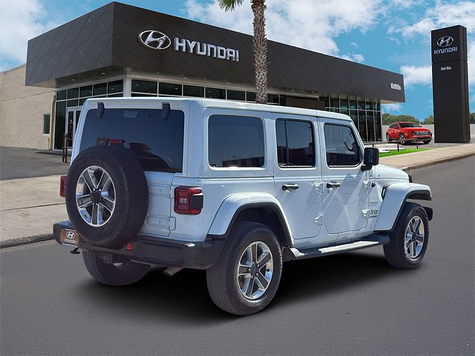 2019 Jeep Wrangler
