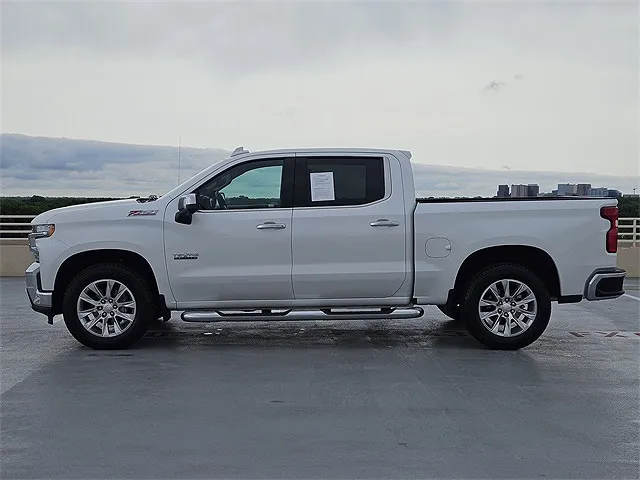 2019 Chevrolet Silverado 1500