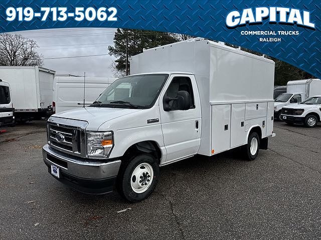 2025 Ford Econoline