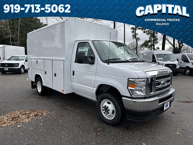 2025 Ford Econoline