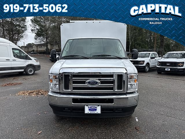 2025 Ford Econoline