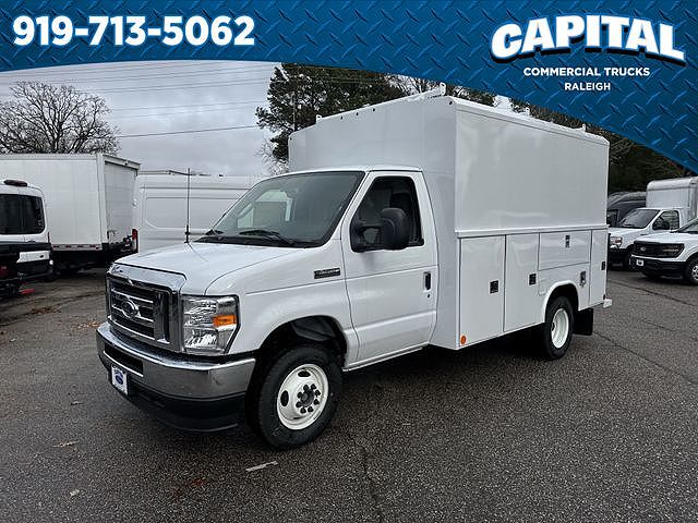 2025 Ford Econoline