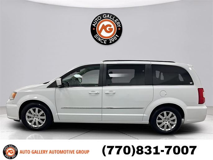 2016 Chrysler Town & Country