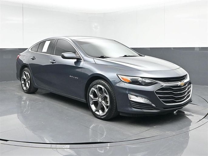 2021 Chevrolet Malibu