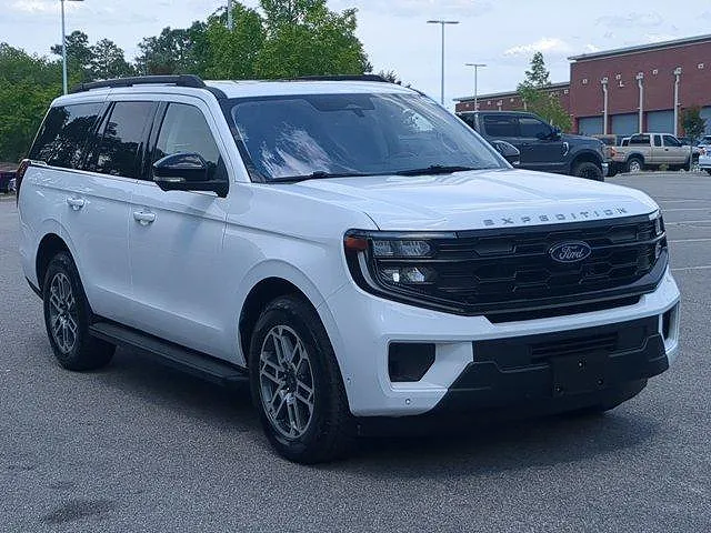 2025 Ford Expedition