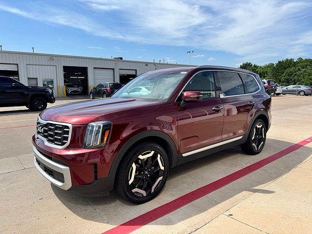 2023 Kia Telluride