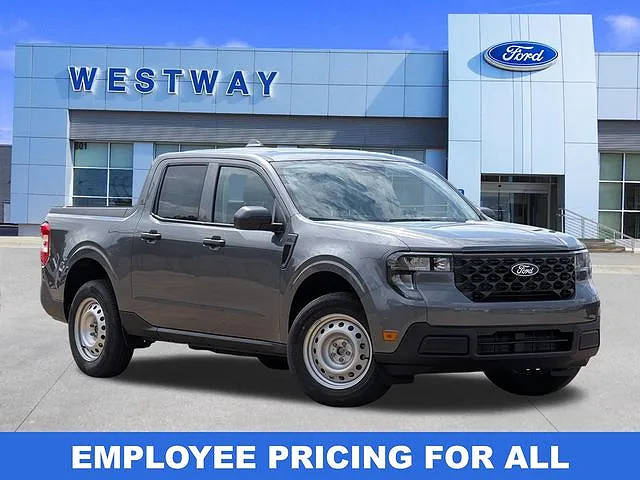 2026 Ford Maverick
