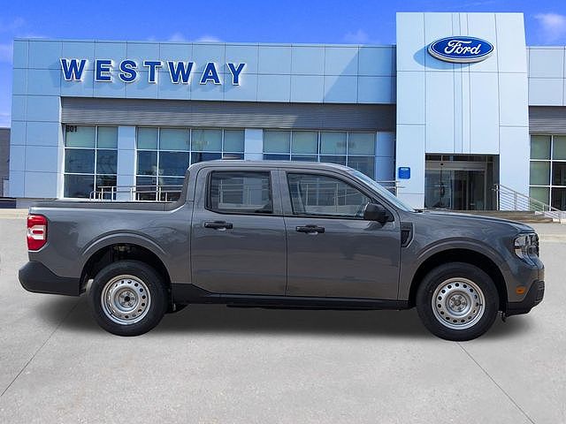 2026 Ford Maverick