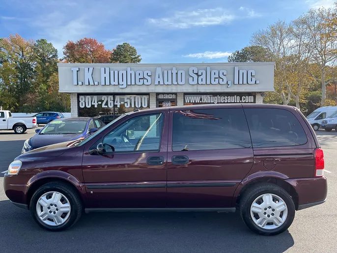 2006 Chevrolet Uplander