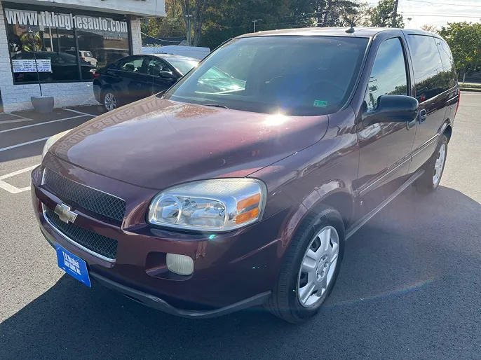 2006 Chevrolet Uplander