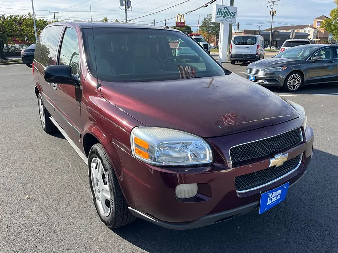 2006 Chevrolet Uplander