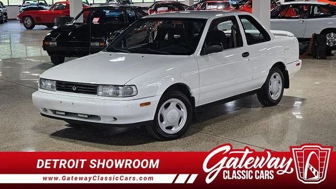 1991 Nissan Sentra